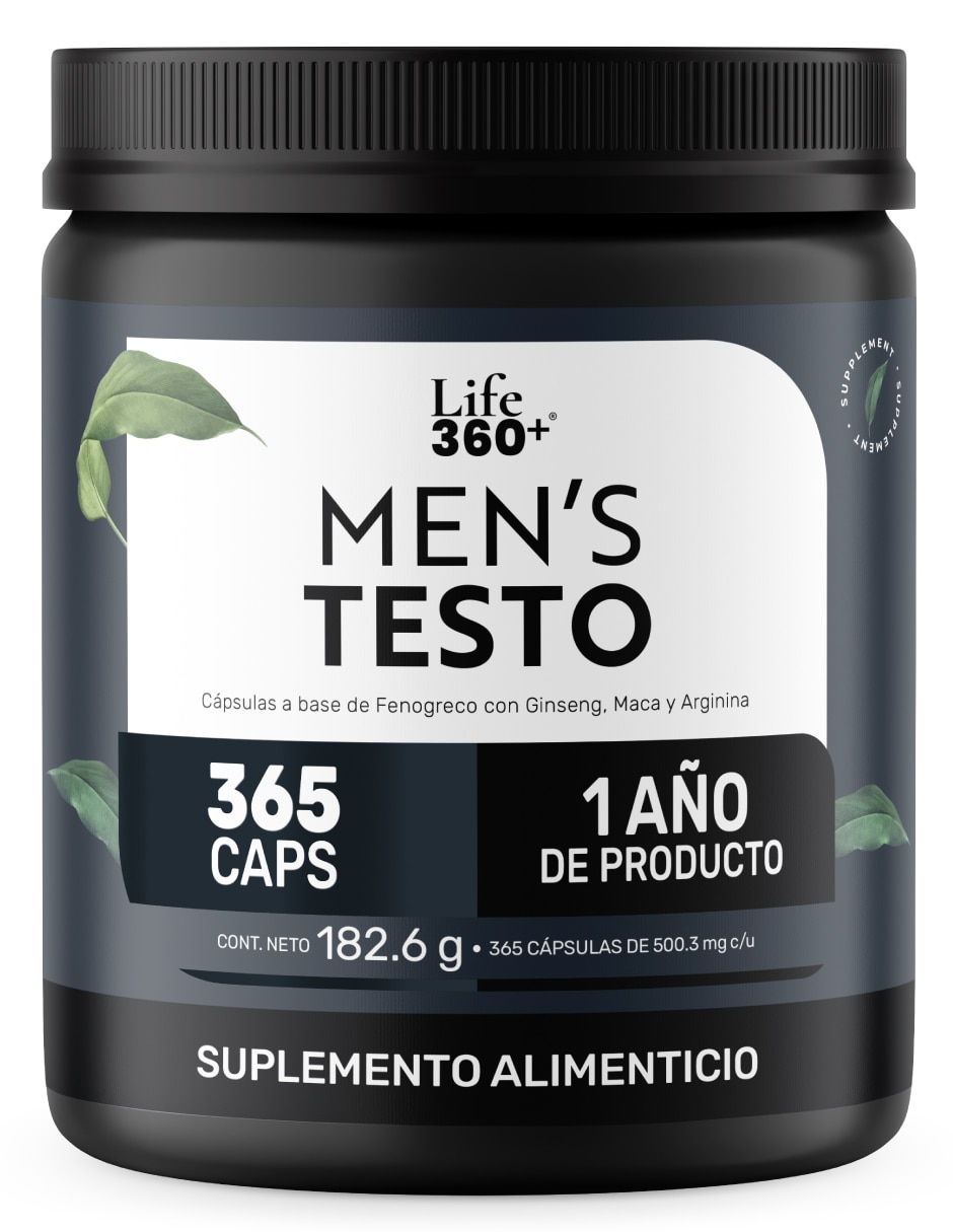Mens Testo L-Arginina Maca Negra Roja y Amarilla con fenogreco trigonella foenum-graecum de 365 cápsulas Mens Testo L-Arginina Maca Negra Roja y Amarilla con fenogreco trigonella foenum-graecum de 365 cápsulas