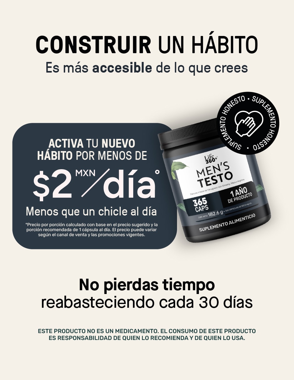 Mens Testo L-Arginina Maca Negra Roja y Amarilla con fenogreco trigonella foenum-graecum de 365 cápsulas 3