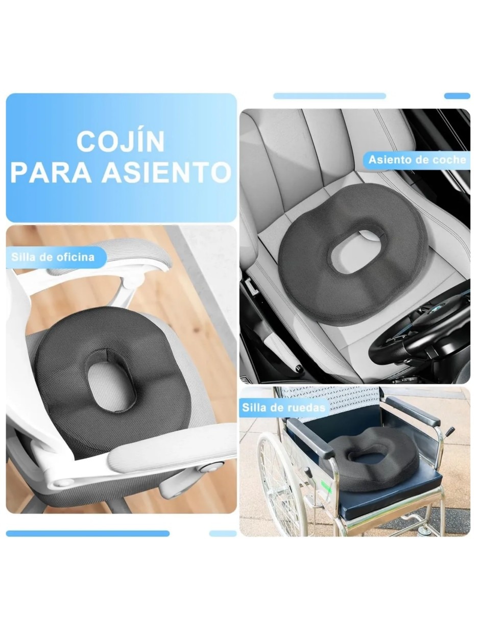 Cojín postquirúrgico glúteos