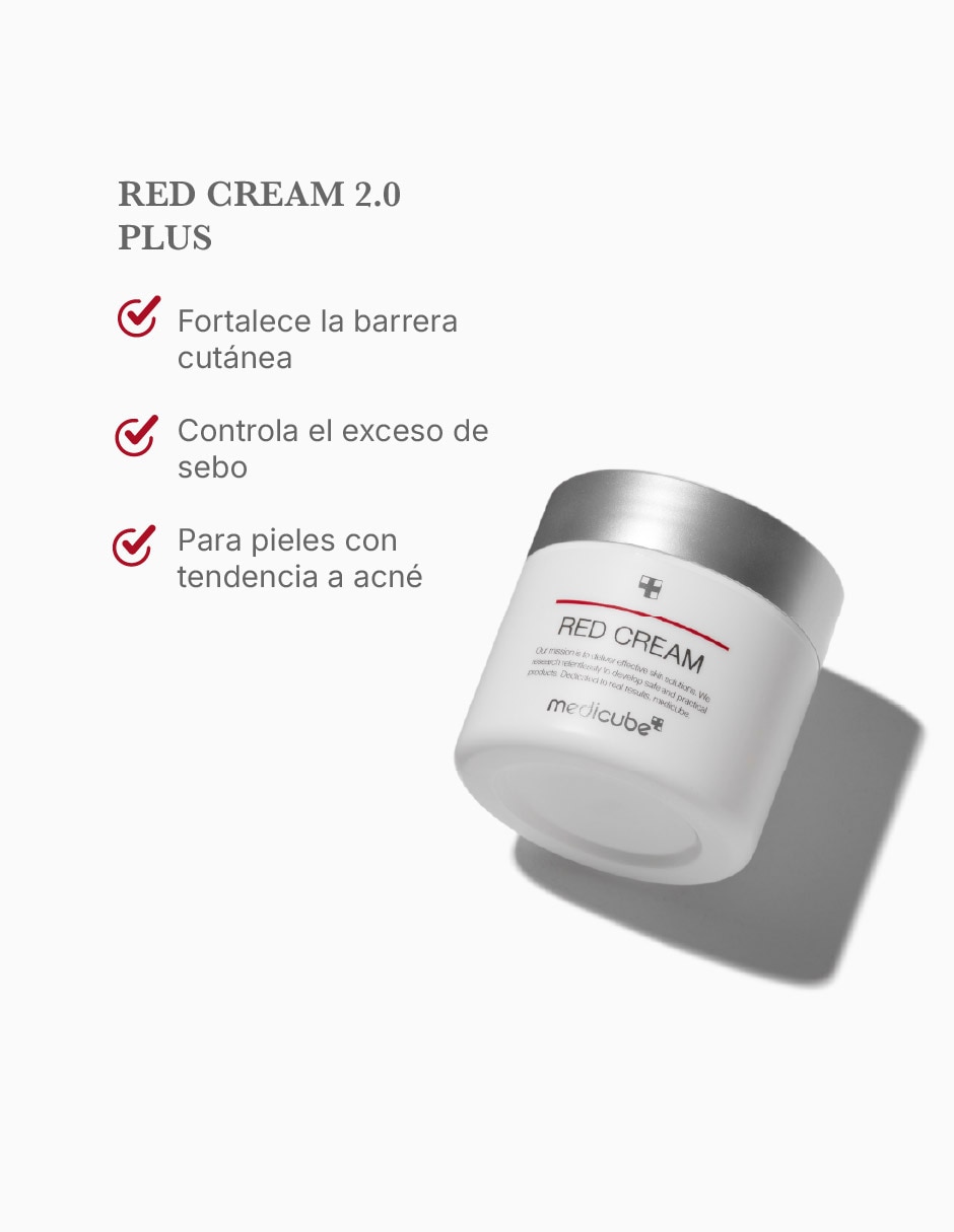 Crema para Facial recomendada para Calmar y regenerar la piel de Día y noche para piel Sensible 5