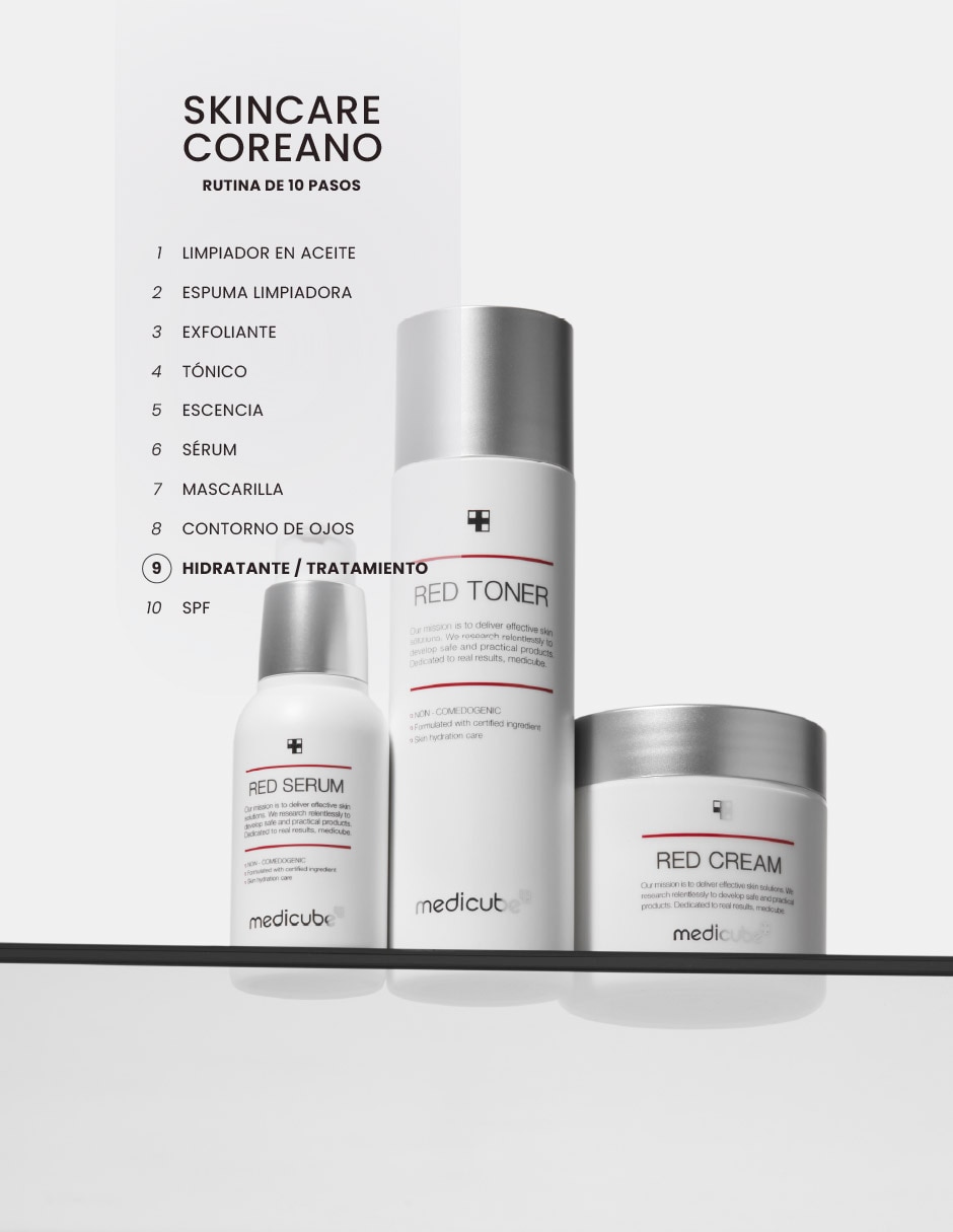 Crema para Facial recomendada para Calmar y regenerar la piel de Día y noche para piel Sensible 3