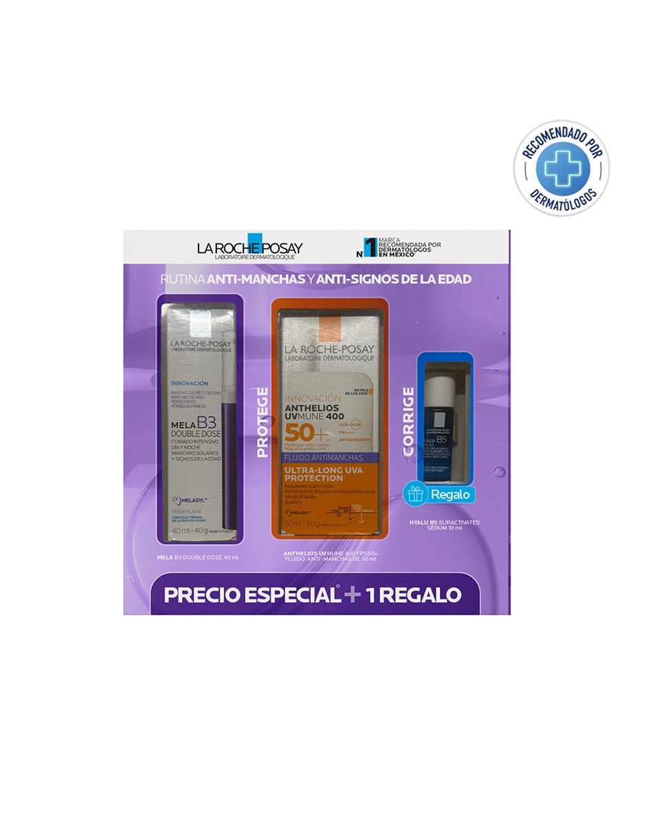 Crema facial recomendada para prevenir la aparición de manchas de día y noche para todo tipo piel