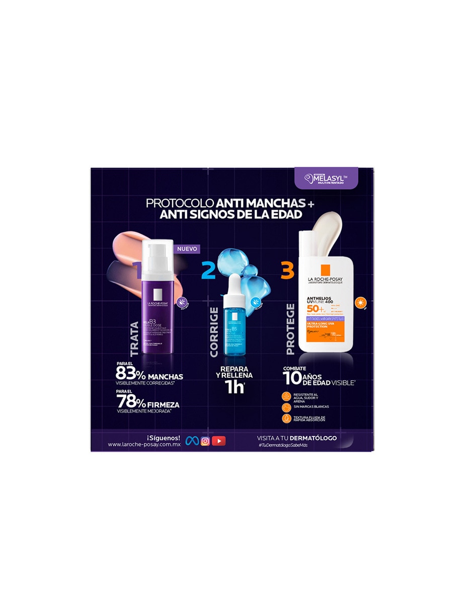 Crema facial recomendada para prevenir la aparición de manchas de día y noche para todo tipo piel 3