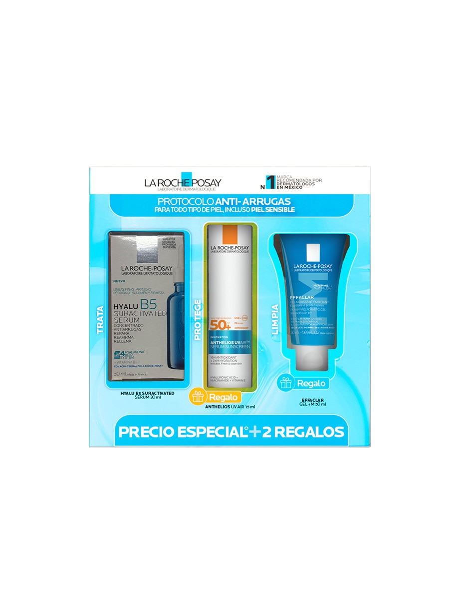 Kit de sérum facial Pack Hyalu B5 Serum XMAS todo tipo de piel Kit de sérum facial Pack Hyalu B5 Serum XMAS todo tipo de piel