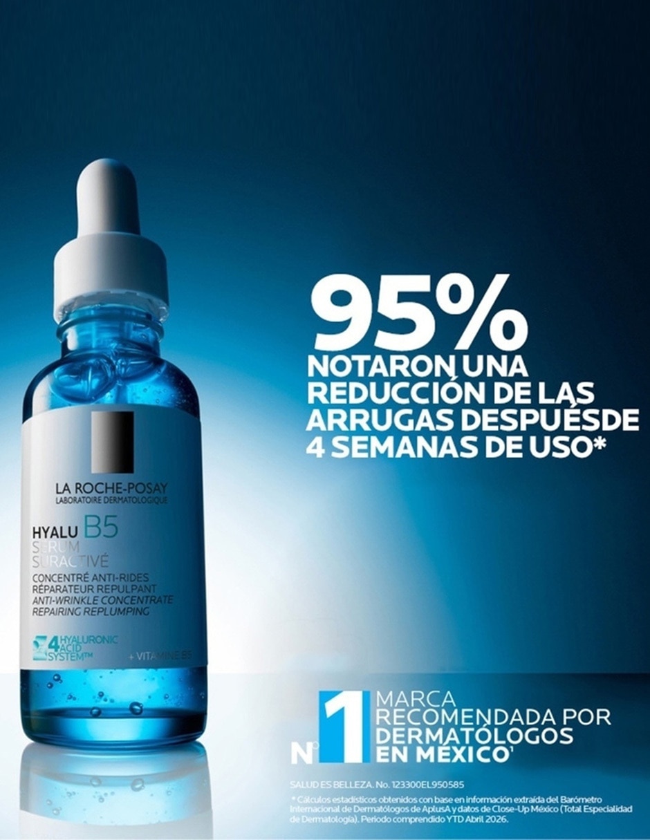 Kit de sérum facial Pack Hyalu B5 Serum XMAS todo tipo de piel 4