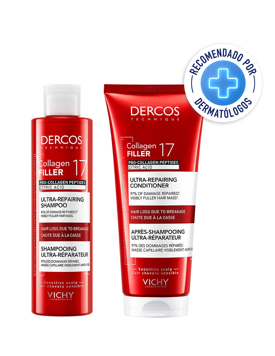 Kit de shampoo y acondicionador para cabello 5