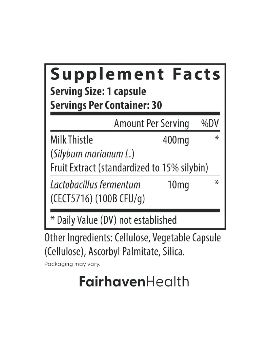 Lactation Support Bienestar Postnatal FAIRHAVEN HEALTH con Lactobacilos de 3o cápsulas 5