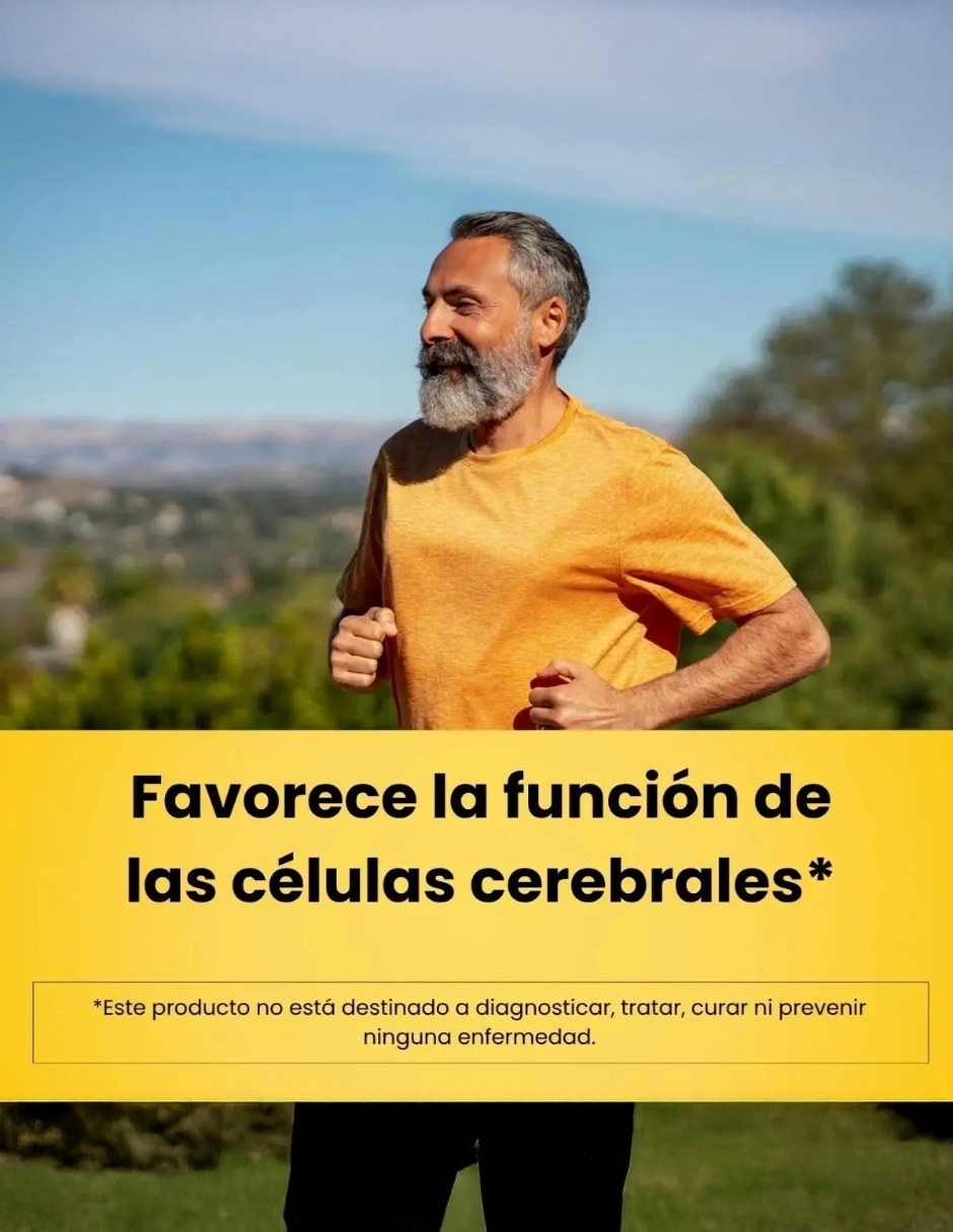 Super B Complejo B Bienestar Diario Softgels NATURE MADE con Vitamina B6 de 60 cápsulas 2