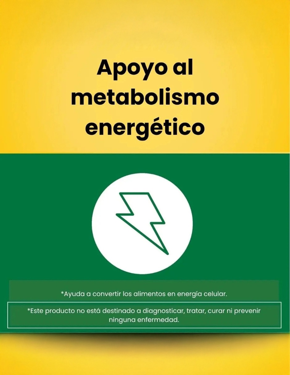Super B Complejo B Bienestar Diario Softgels NATURE MADE con Vitamina B6 de 60 cápsulas 6