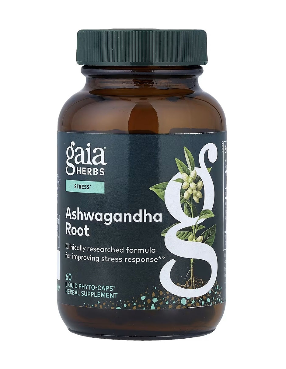 Ashwagandha root 60 cápsulas Ashwagandha root 60 cápsulas