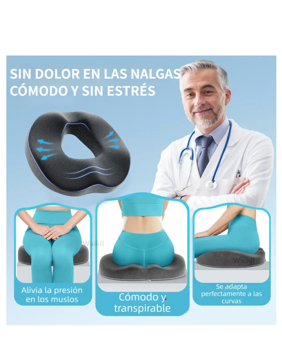 Cojín postquirúrgico glúteos 2