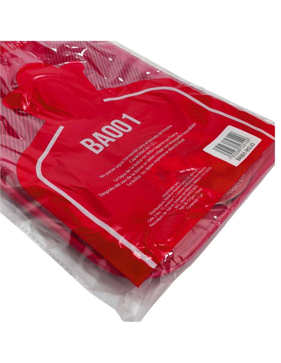 Bolsa para agua 4