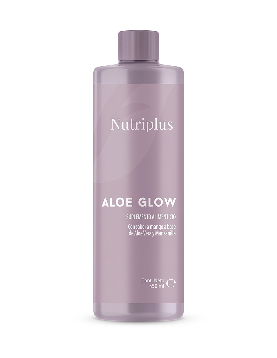 Kit Bienestar nutriplus aloe glow y apple cider gummies con aloe vera 2