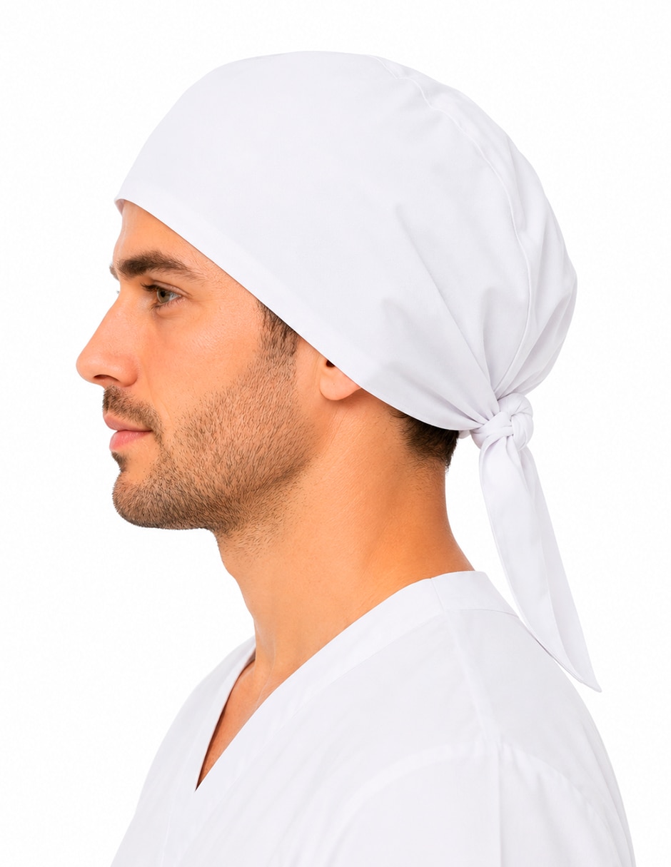 Gorro quirúrgico 4