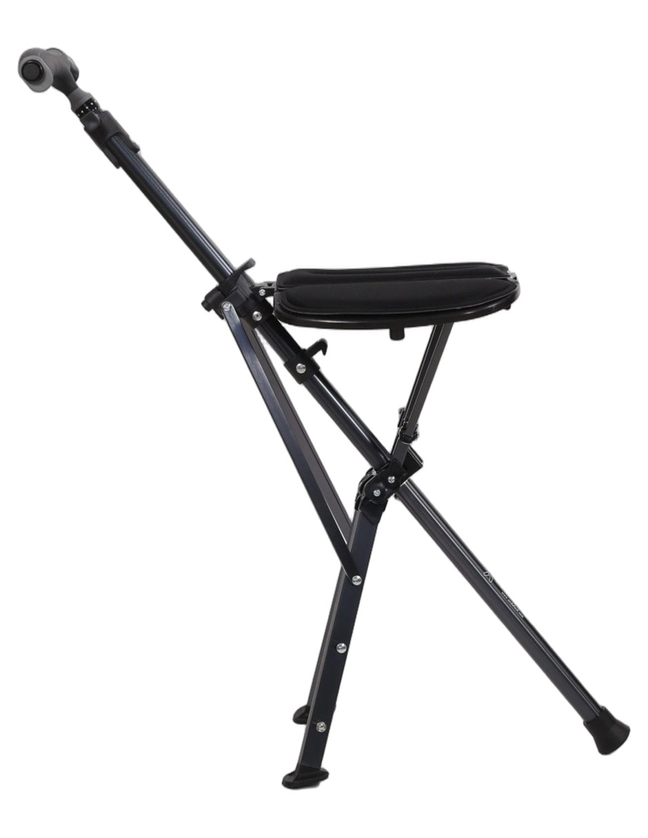 Bastón plegable de metal 5