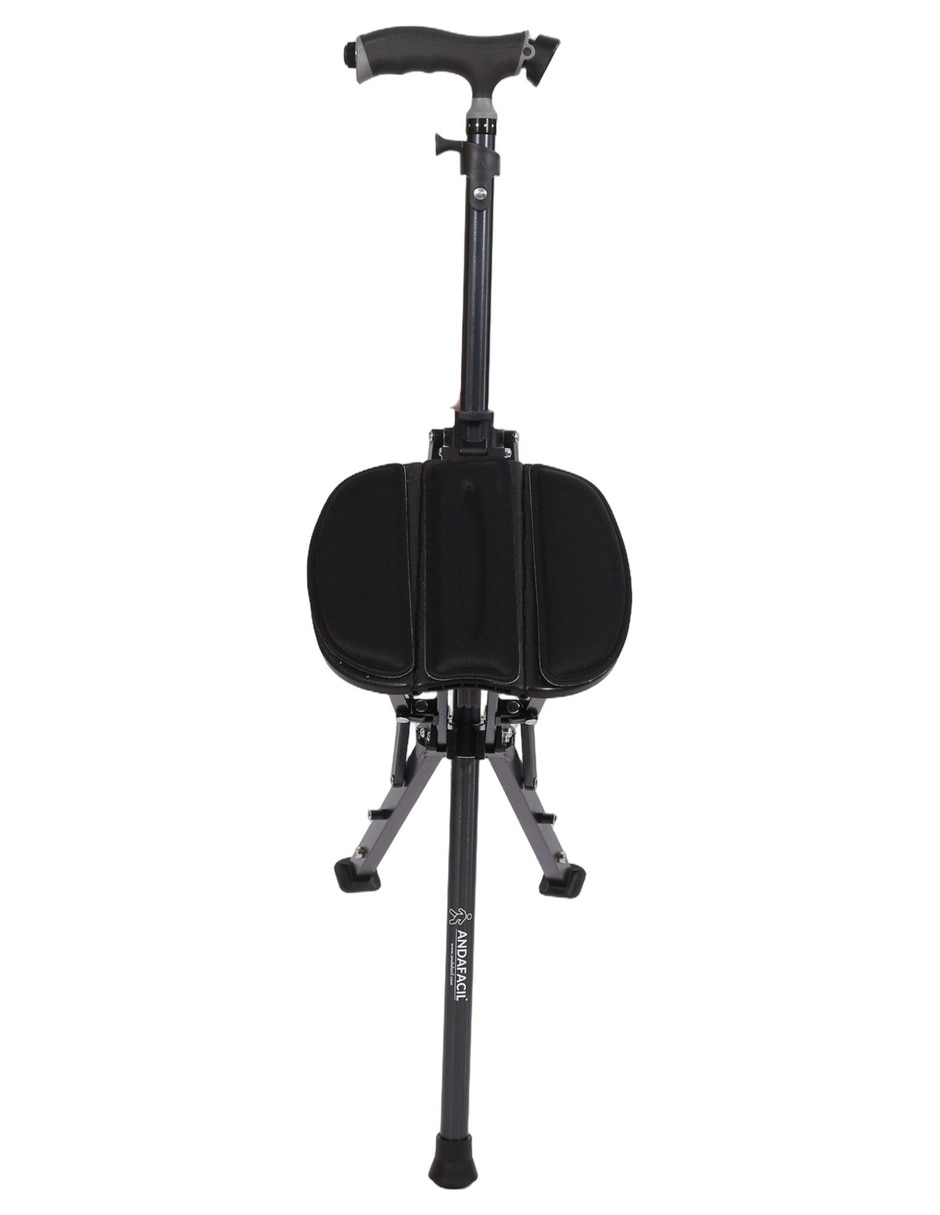 Bastón plegable de metal 8