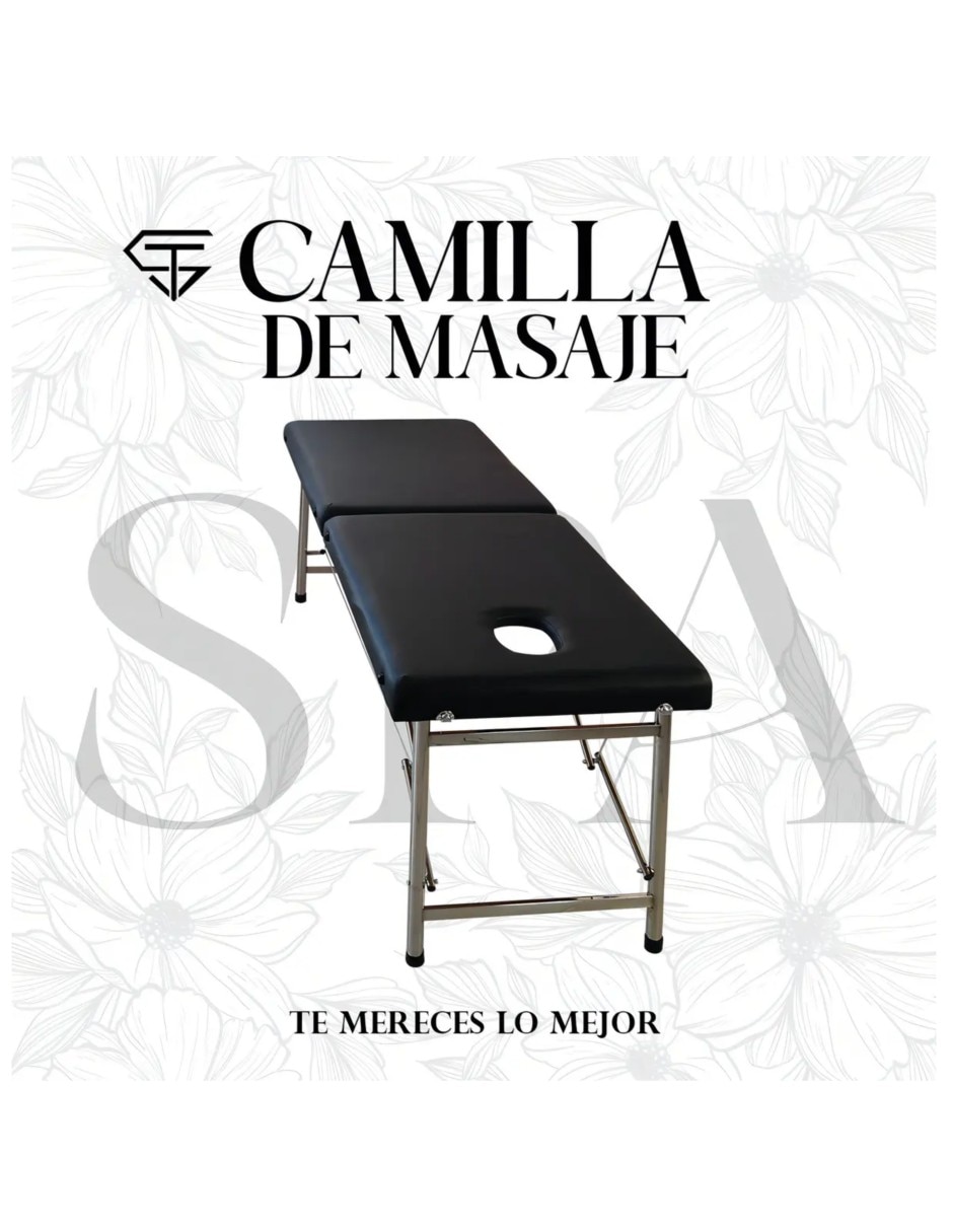 Camilla para masaje 3