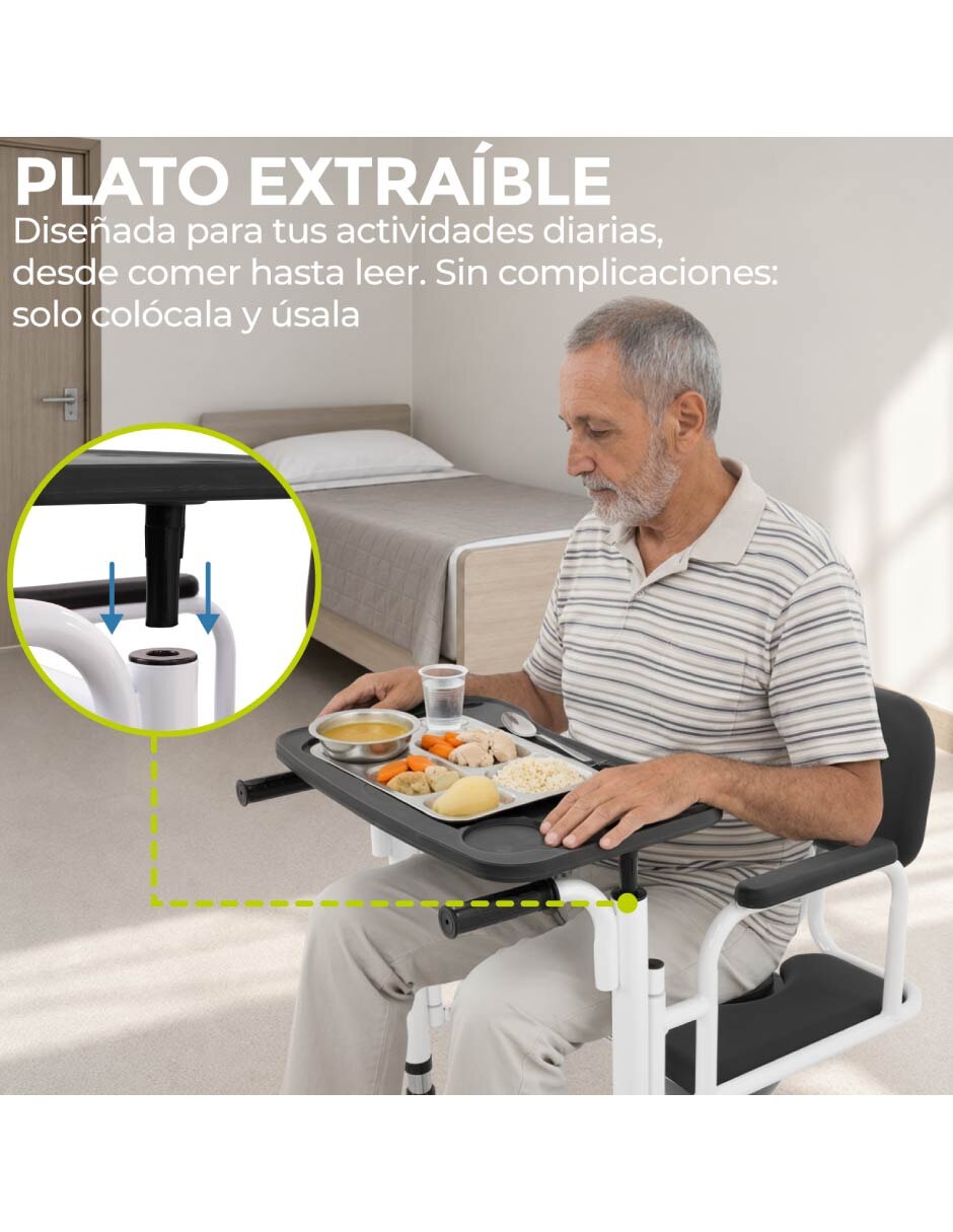 Silla transportadora TRANSPORT 4