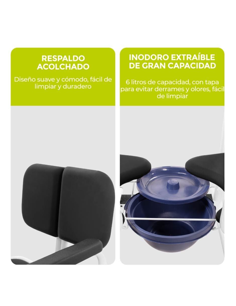 Silla transportadora TRANSPORT 5