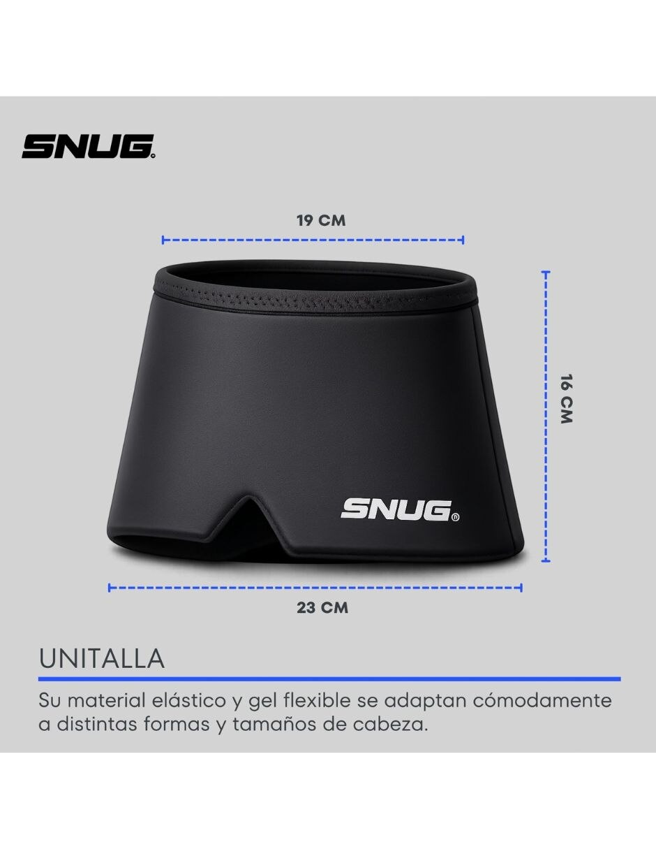 Compresa de Gel para Cabeza 8