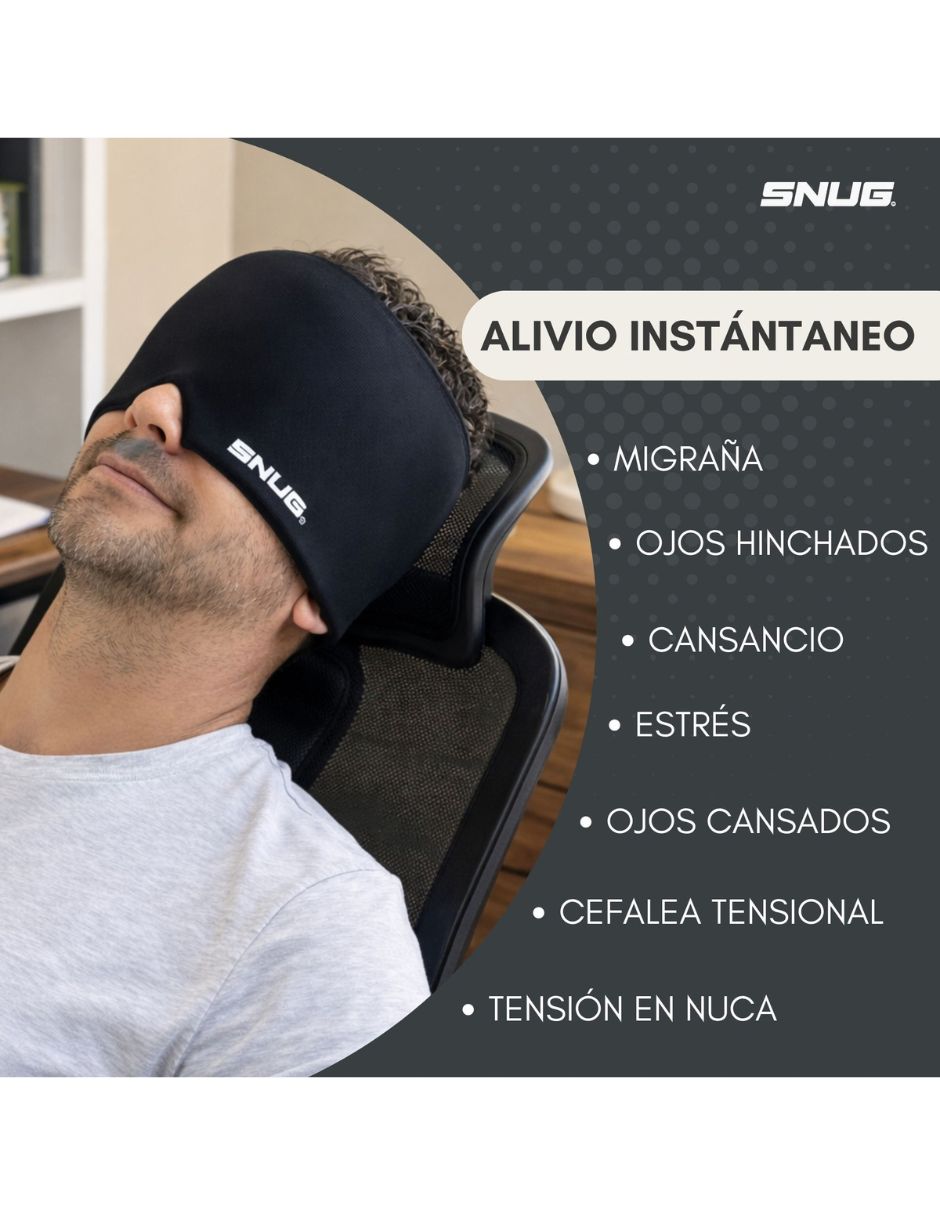 Compresa de Gel para Cabeza 3
