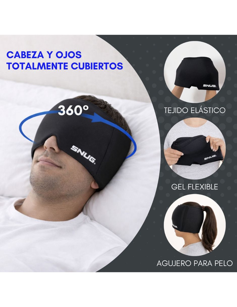 Compresa de Gel para Cabeza 5