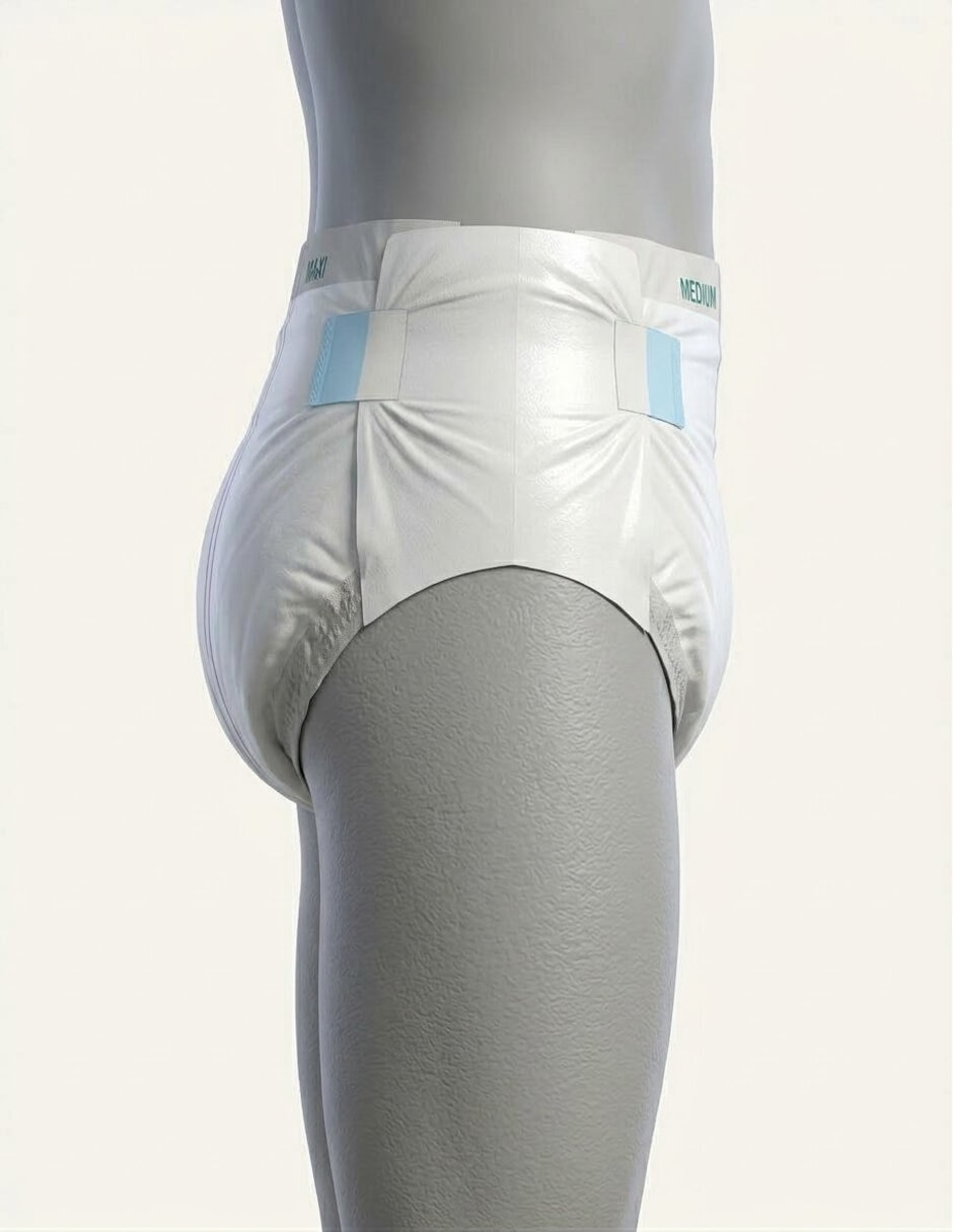Pañales para adulto 5