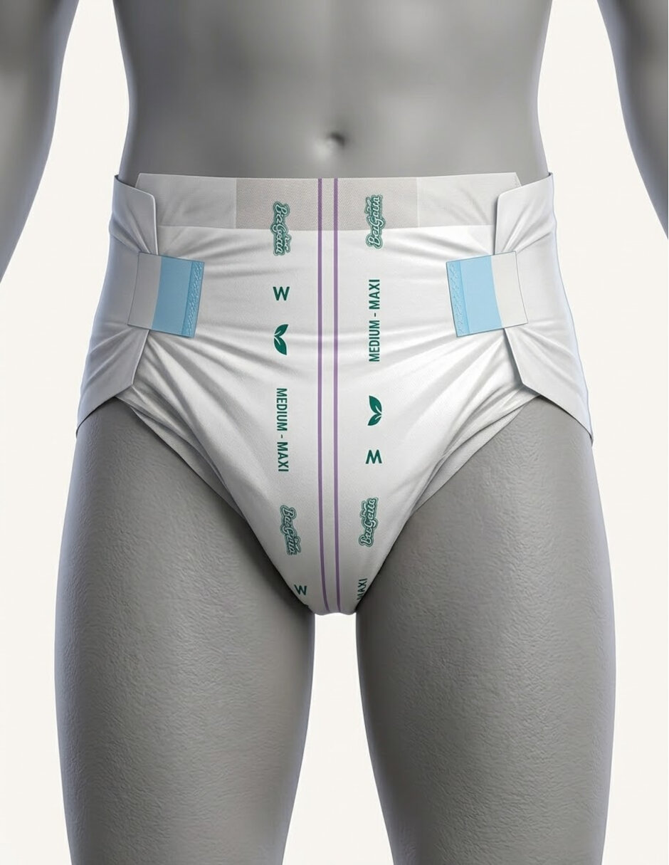 Pañales para adulto 6