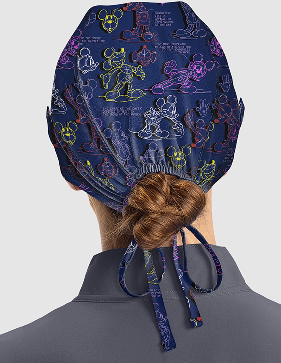 Gorro quirúrgico 4