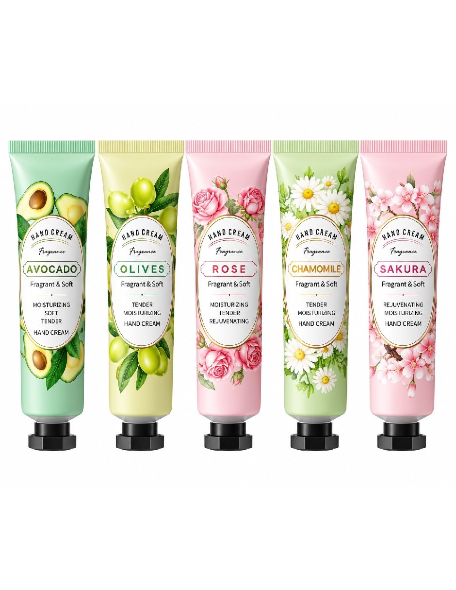 Crema para manos recomendada para hidratar de día y noche para todo tipo piel Crema para manos recomendada para hidratar de día y noche para todo tipo piel