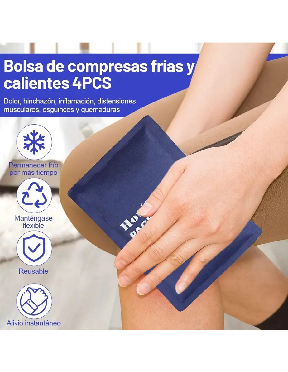 Compresa de Gel para Espalda 2
