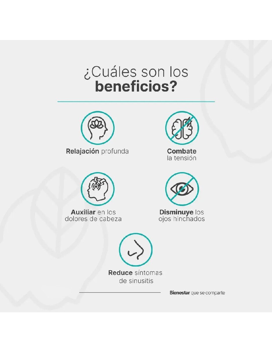 Compresa de Gel para Cabeza 3