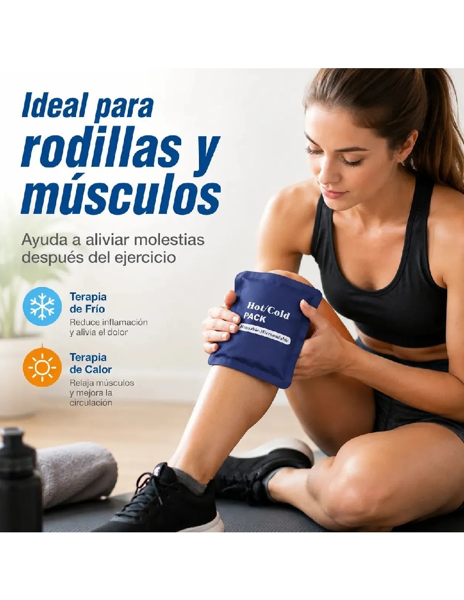 Compresa de Gel para Espalda 2