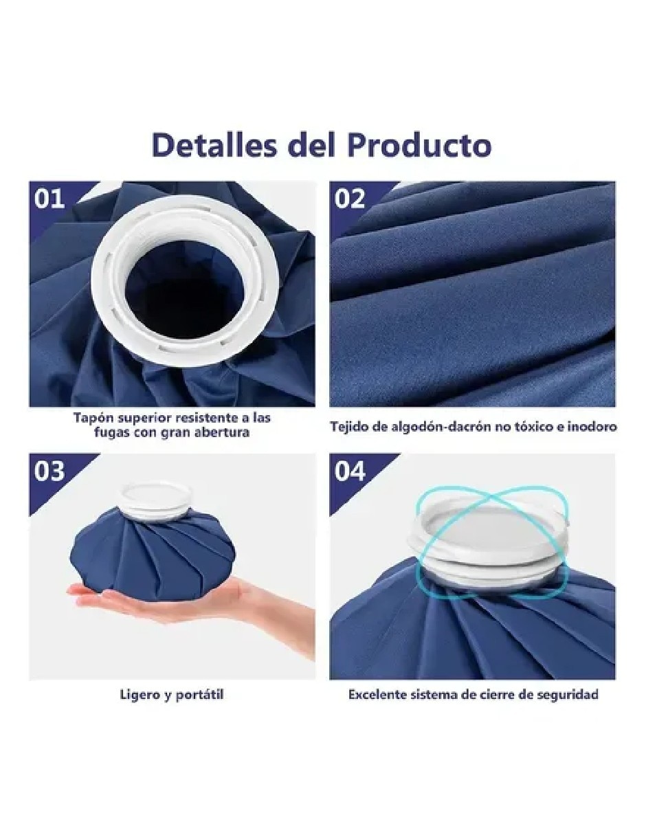 Compresa de No aplica para Cabeza 5