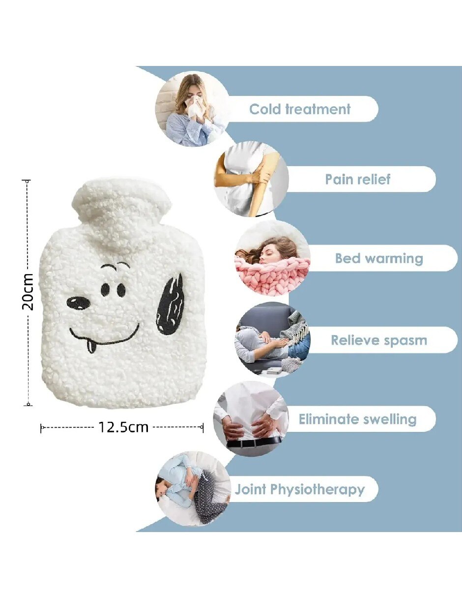 Compresa de No aplica para Abdomen 4