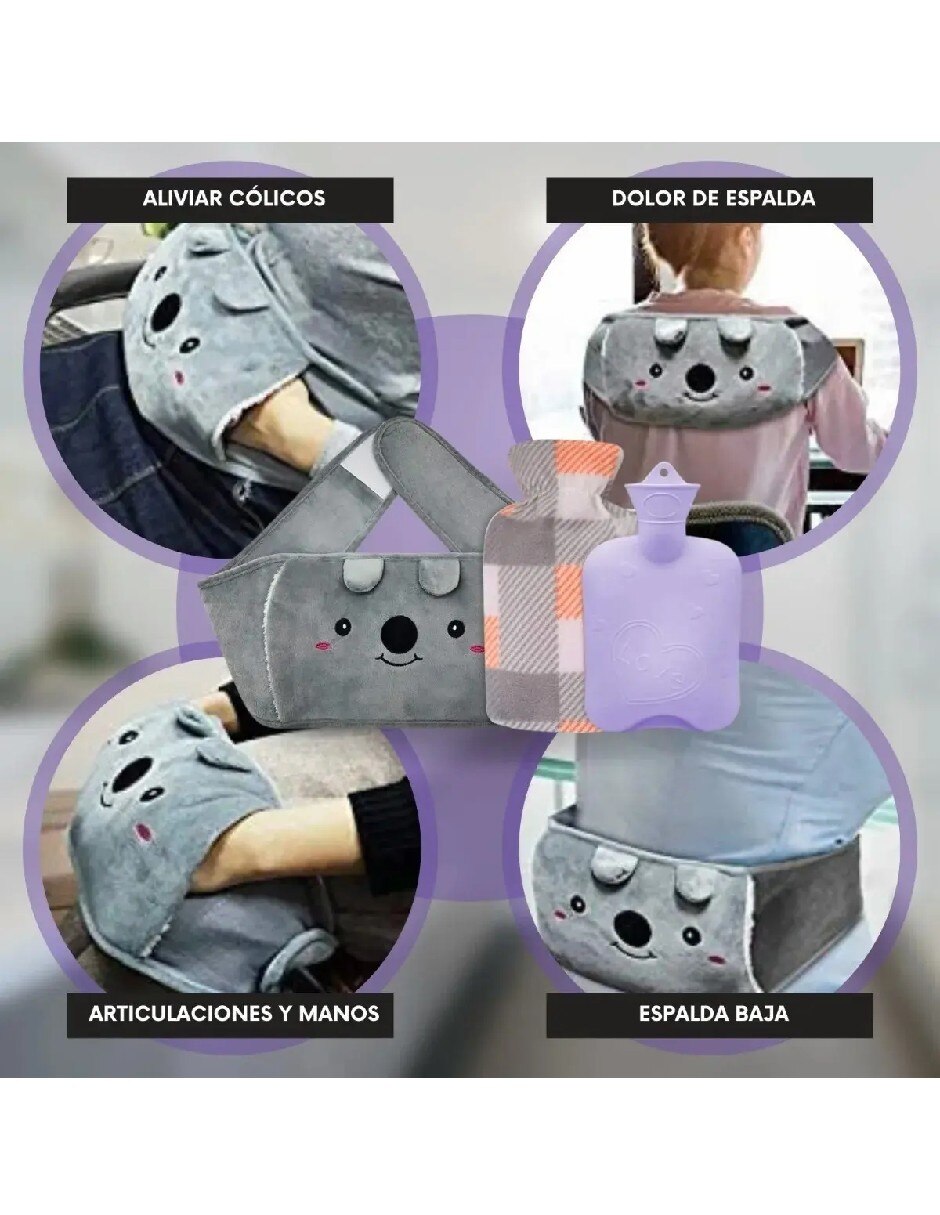 Compresa de No aplica para Abdomen 2