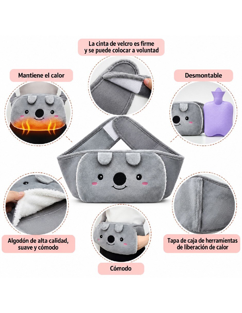 Compresa de No aplica para Abdomen 3