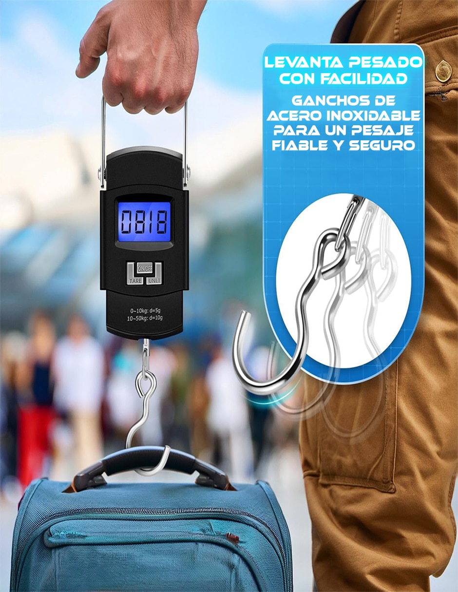 Báscula Digital 3