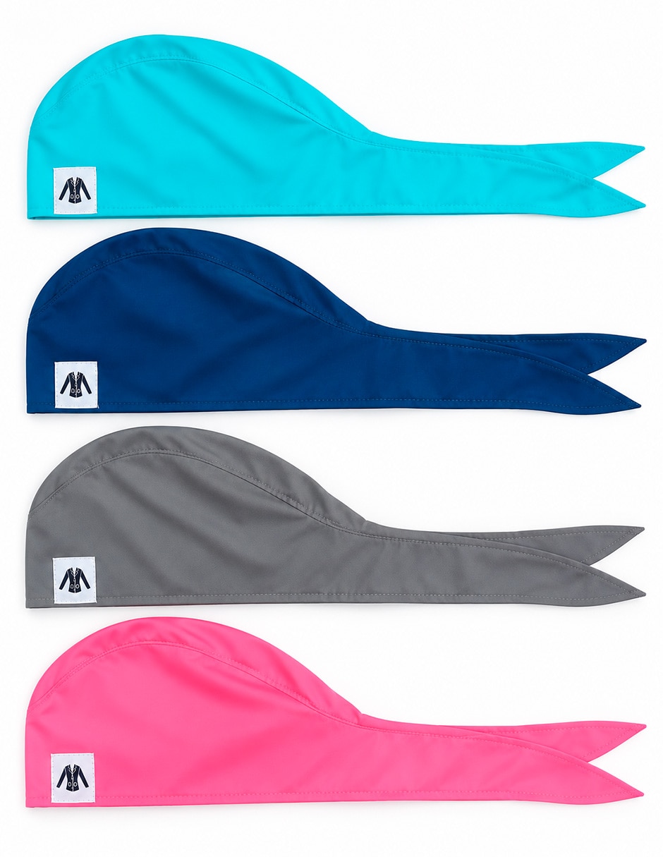 Gorro quirúrgico 4 3