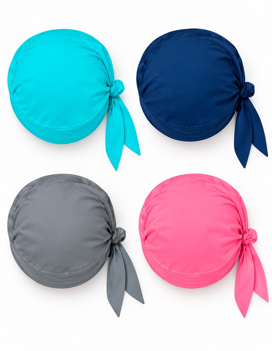 Gorro quirúrgico 4 5