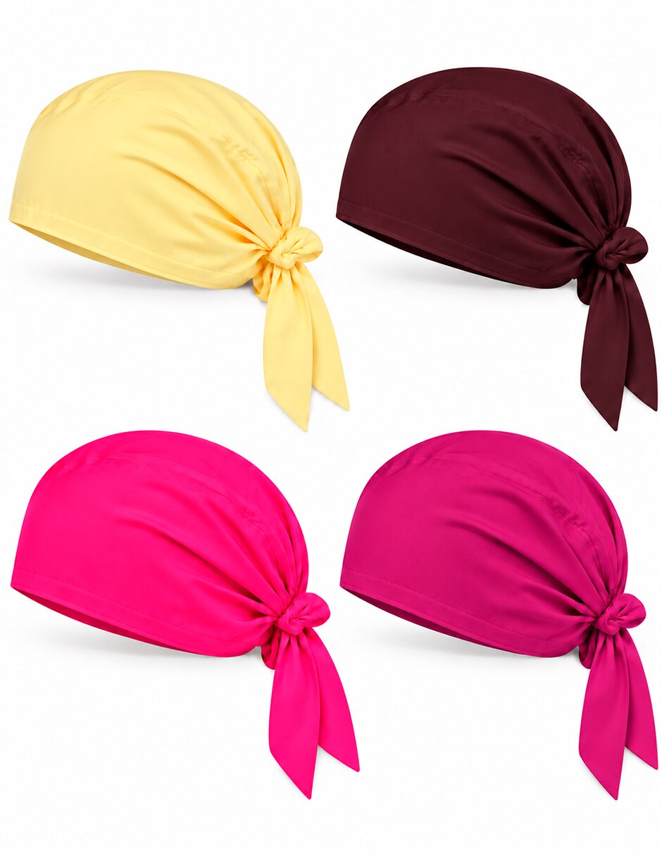 Gorro quirúrgico Hipoalergénico 4