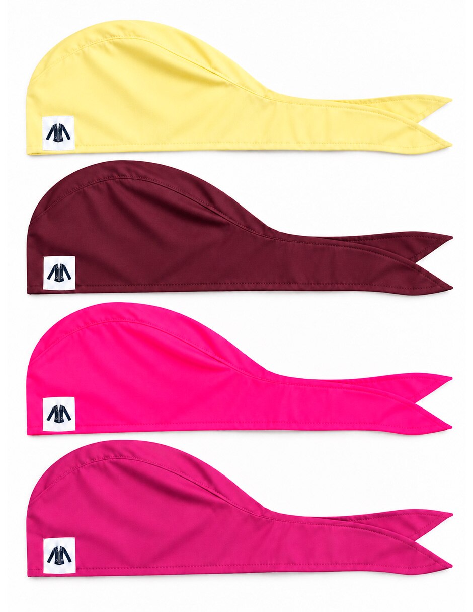 Gorro quirúrgico Hipoalergénico 4 2