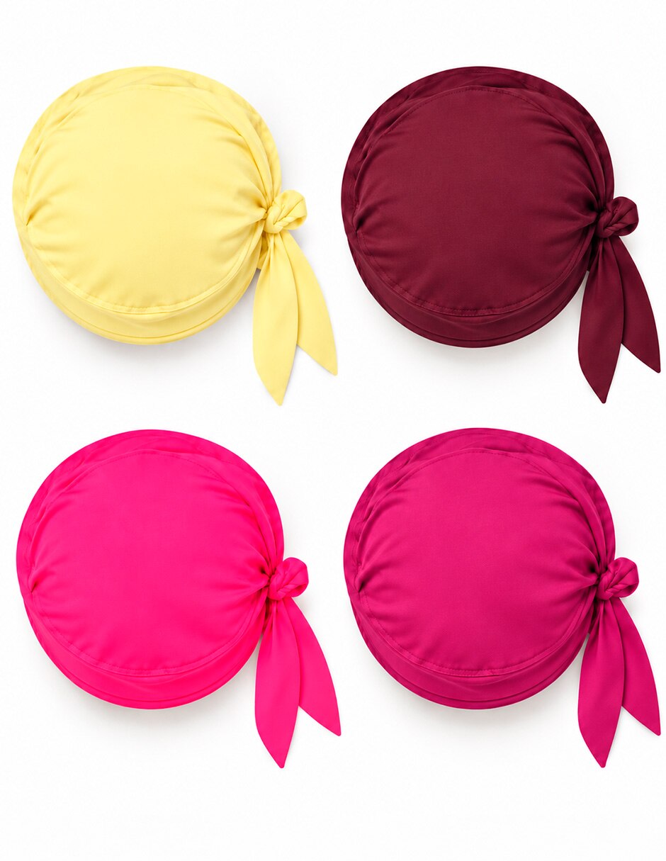 Gorro quirúrgico Hipoalergénico 4 3