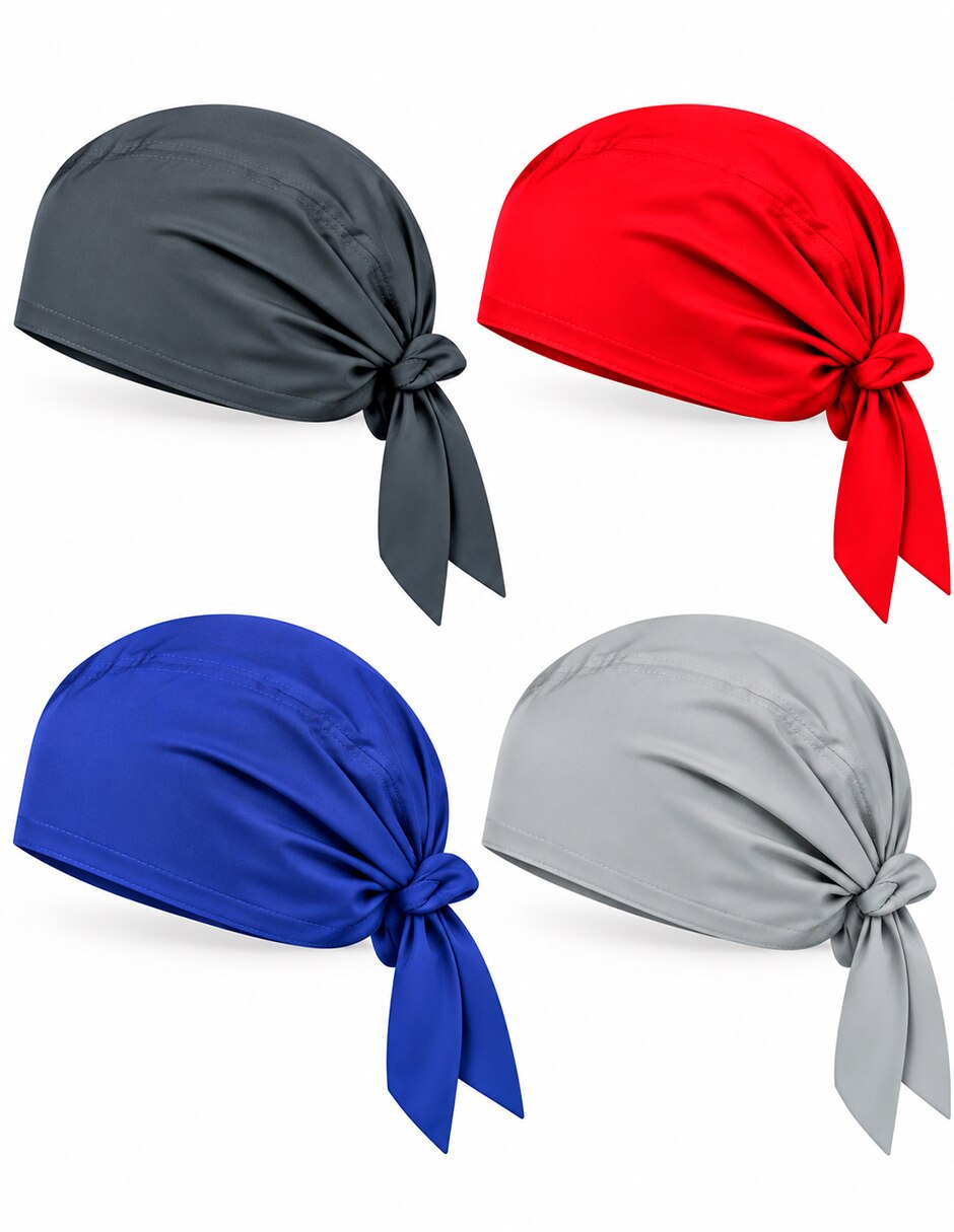 Gorro quirúrgico Hipoalergénico 4