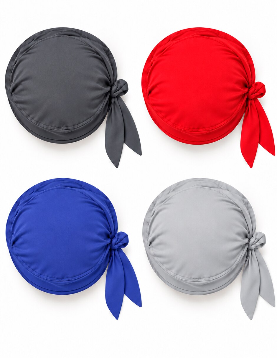Gorro quirúrgico Hipoalergénico 4 3