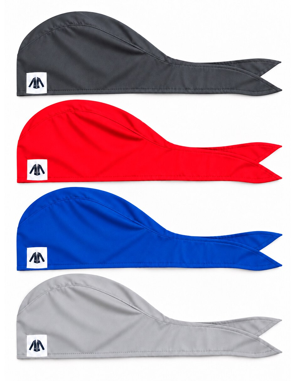 Gorro quirúrgico Hipoalergénico 4 7
