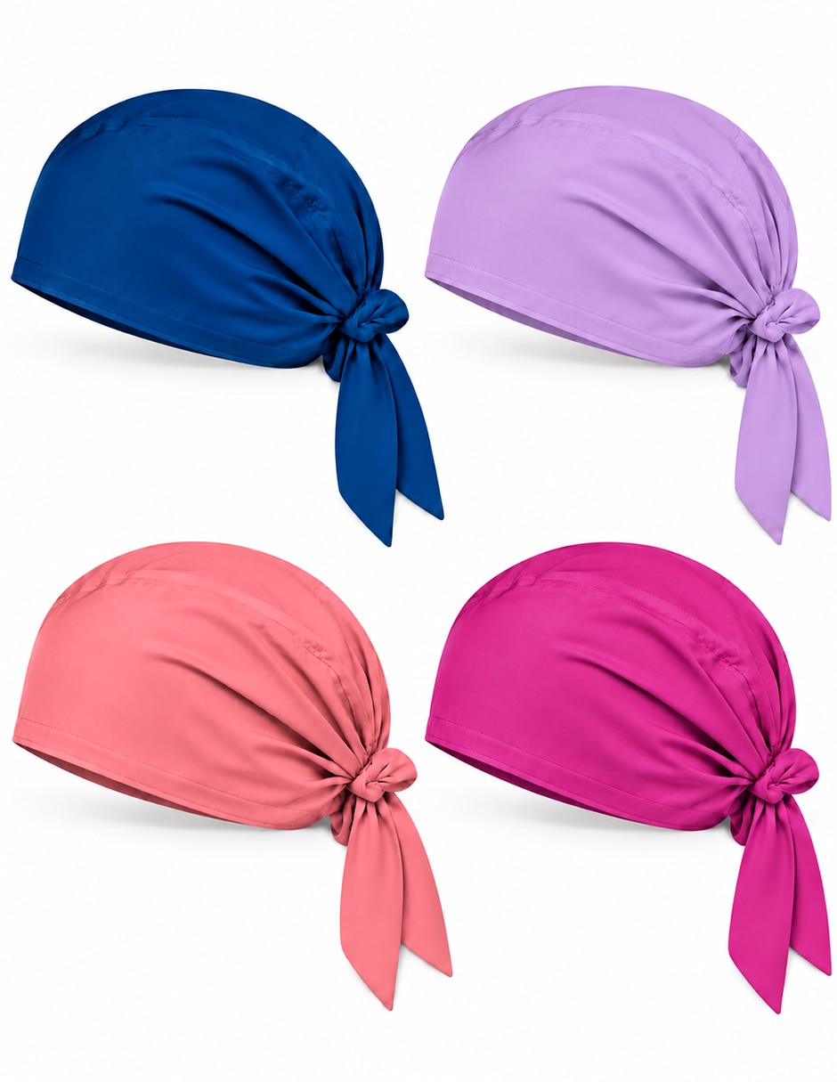 Gorro quirúrgico Hipoalergénico 4 Gorro quirúrgico Hipoalergénico 4