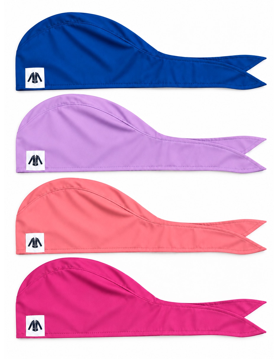 Gorro quirúrgico Hipoalergénico 4 2