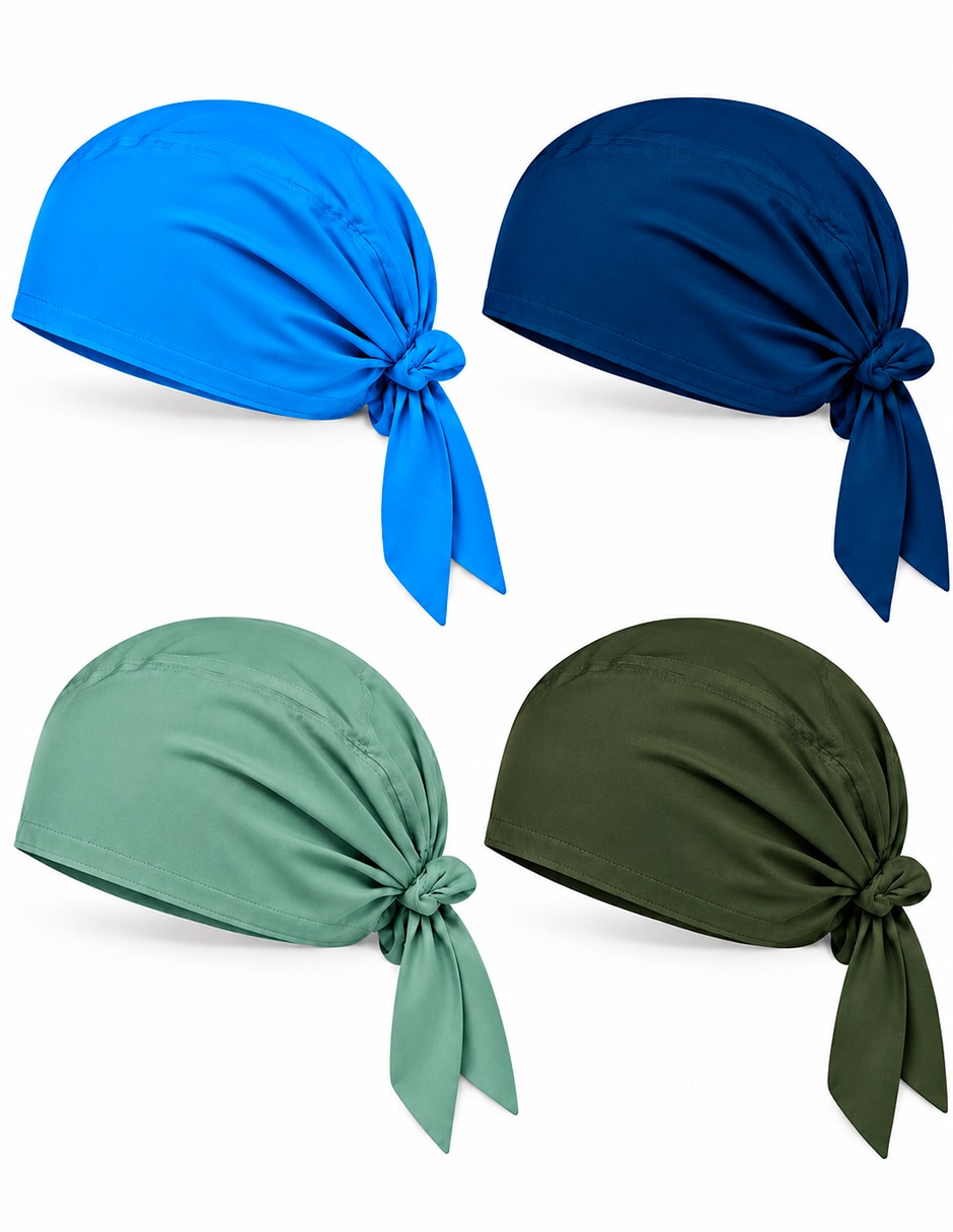 Gorro quirúrgico Hipoalergénico 4 Gorro quirúrgico Hipoalergénico 4