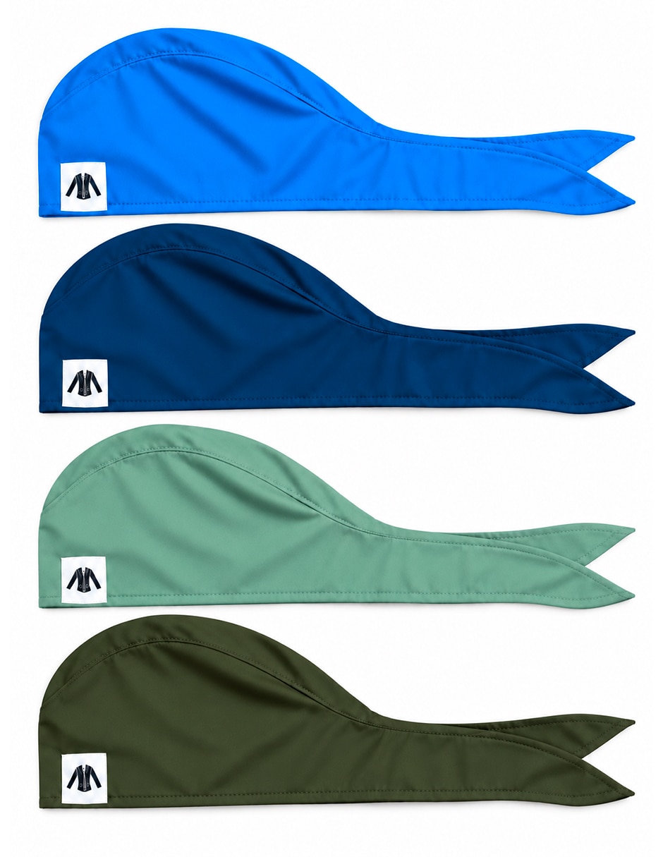 Gorro quirúrgico Hipoalergénico 4 2